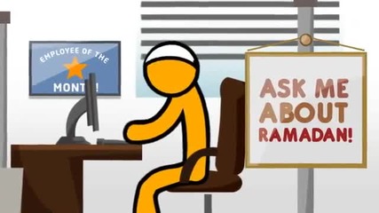 Productivemuslim Animation 7 - Energize with Suhoor & Stay Positive!