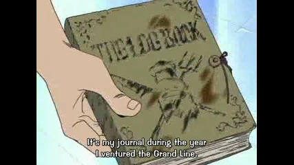 One Piece - Епизод 30 