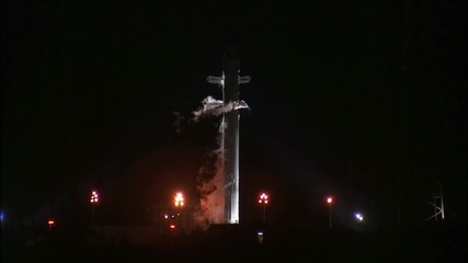 Spacex Launches to the International Space Station