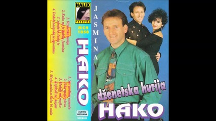 Hasib Obic - Hako - Oko moje plavo - (audio 1994)hd