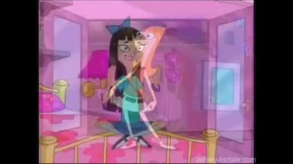 Ashley Tisdale as Candace Flyin