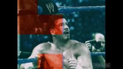 Wwe - Музиката на Eddie Guerrero с видео 