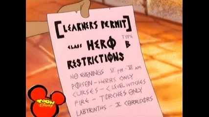 Hercules - S01ep23 - The Phil Factor [thunder_monkey] part2