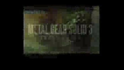 Metal Gear Trailer