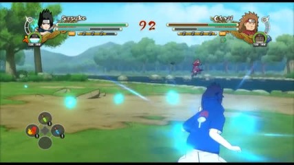 Naruto Shippuden Ultimate Ninja Storm 3 - Eп.1