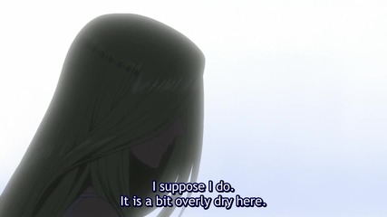Soredemo Sekai wa Utsukushii Episode 2