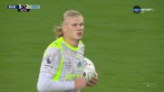 Goal by Everton