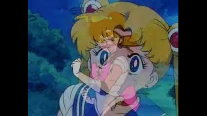 Sailor Moon R - Епизод 49 Bg Sub 