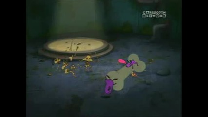 courage the cowardly dog - Stormy Weather
