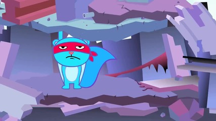 Mondo Mini Shows Web Originals - Happy Tree Friends - Wrath of Con 