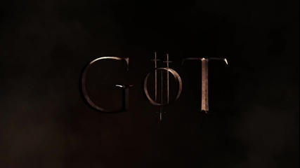 Game Of Thrones Сезон 3 Тийзър