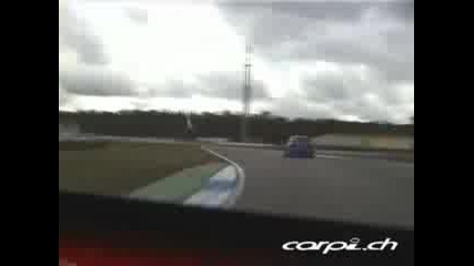 Vw Golf Mk3 - Red Devil 