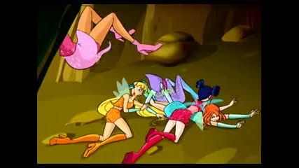 Winx Club сезон 1 епизод 6 част 3 