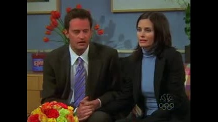 Friends - 10x09 - The One With The Birth Mother (prevod na bg.) 