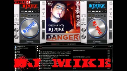 Notis Sfakianakis - Mia Matia Sou Mono Ftanei Remix By Dj Mike 