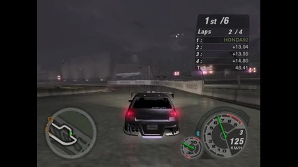 Need For Speed U2 # 74 2.4