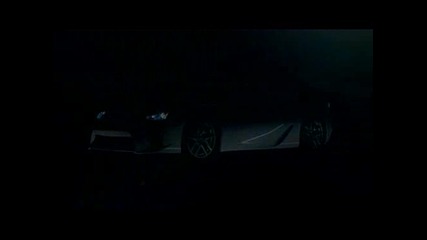 Мноо яка реклама на Lexus Lfa 