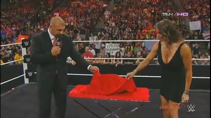 Wwe Smackdown / Разбиване 22.08.2014 Част 2/2