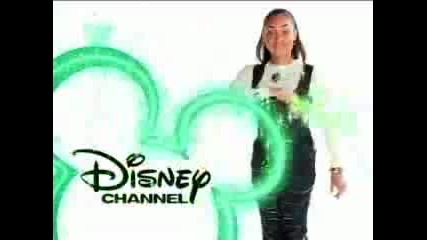 Disney Channel Intro - Raven Symone 