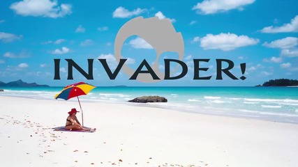 Invader! - Work It (ft Freek Squad)
