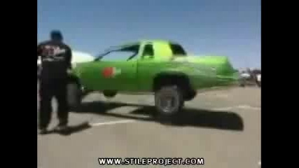 хидролична кола