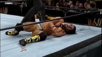 Seth Rollins vs Jinder mahal - Nxt 12/12/12