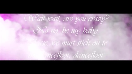 Kilesha - Dancefloor (lyric video)