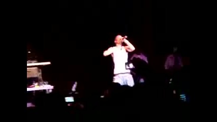 T.I. - No Matter What (live at university of Arkansas)