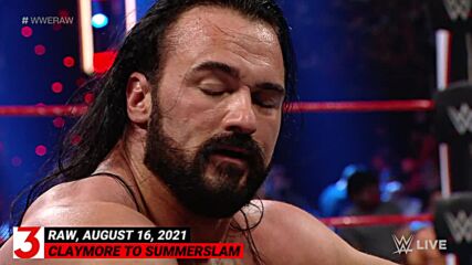Top 10 Raw moments: WWE Top 10, Aug. 16, 2021