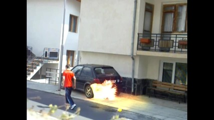 Car Bomb Test