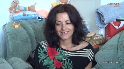 Севдалина Йонкова - участничка в инициативата Плетем за българските деца