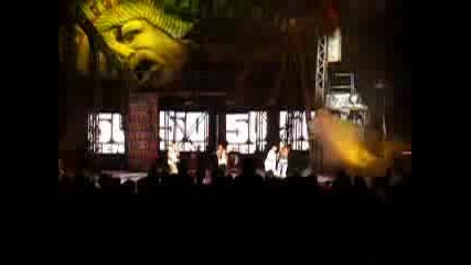 50 Cent - Wanksta (Live On Tour)