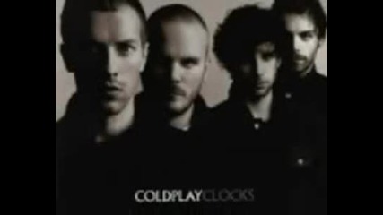 Coldplay - Clocks Lyrics