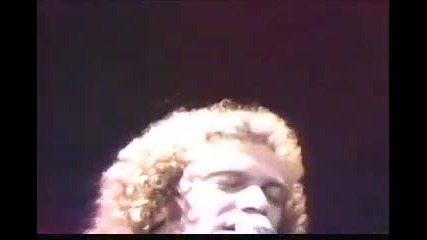 Foreigner - Waiting for a Girl like you , Live 1981