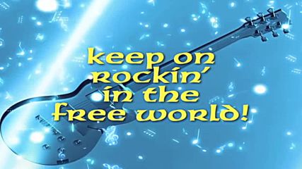 Neil Young - Rocking in the Free World