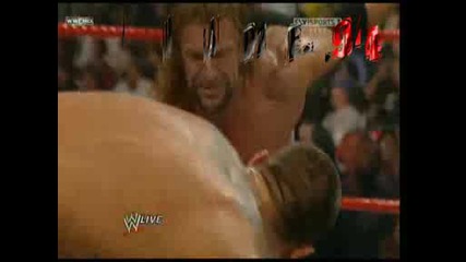 [ Md ] ~ Tripleh vs Randy Orton - Decadence ~ {for tixomir 96}