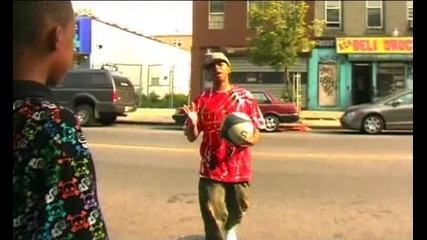 HQ Duo Live Feat. Talib Kweli - Caught Up