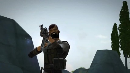 Battlefield Heroes meets Medal of Honor
