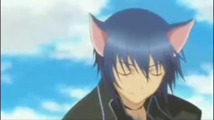 Ikuto Said, Amu Said shugo chara amv