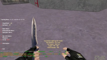 Edgebug №2