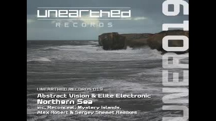 Abstract Vision & Elite Electronic - Northern Sea Alex Robert Remix Unearthed Records 
