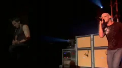 Red - Breathe Into Me ( Live Hq )