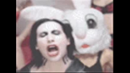 Marilyn Manson forevar- I Don`t Like The Drugs