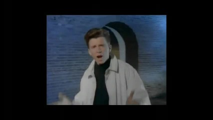 Rick Astley - Never Gonna Give You Up (rock mix) 