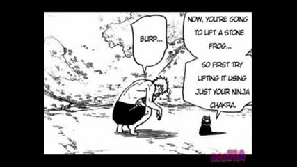 Naruto Manga 414