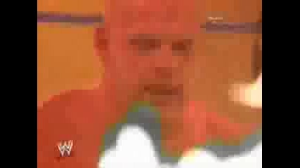 Wwe Kane V.s Mvp Inferno Match