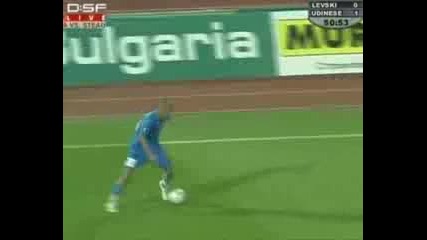 Levski Sofia vs Udinese Calcio 2 1 16.03.2006 