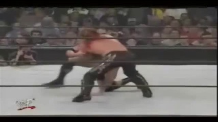 Vengeance 2001 The Rock Vs Chris Jericho Wcw Championship Part 1