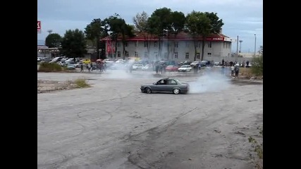 Bmw E30 pali gumite