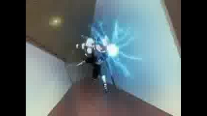Naruto - Sasuke Vs Itachi